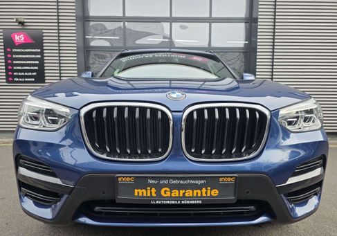 BMW X3, 2021