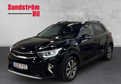 Kia Stonic, 2021