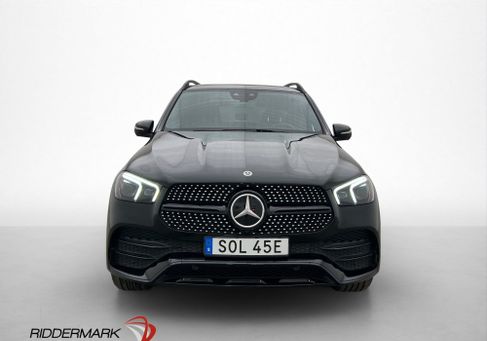 Mercedes-Benz GLE 350, 2020