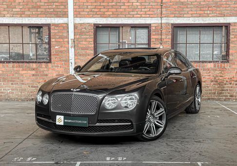 Bentley Flying Spur, 2016