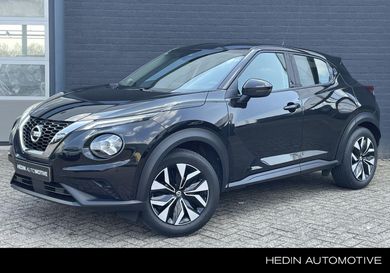 Nissan Juke, 2021