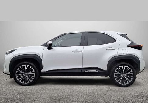 Toyota Yaris Cross, 2021