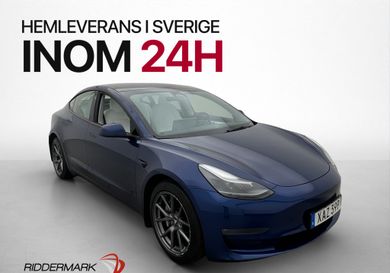 Tesla Model 3, 2021