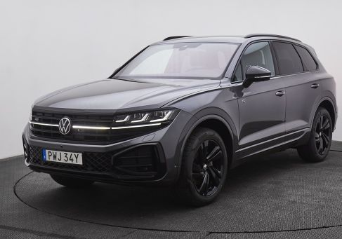 Volkswagen Touareg, 2026