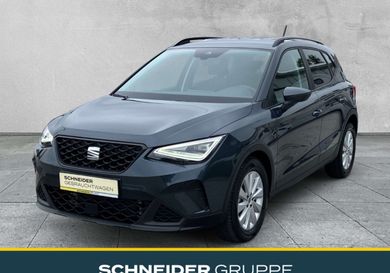 Seat Arona, 2025