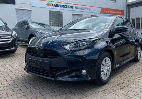 Mazda 2, 2023 3