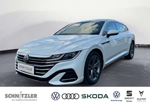 Volkswagen Arteon, 2021