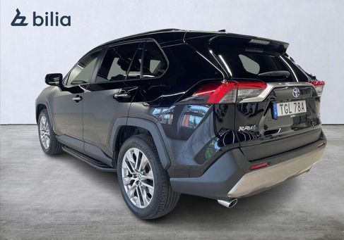 Toyota RAV 4, 2023