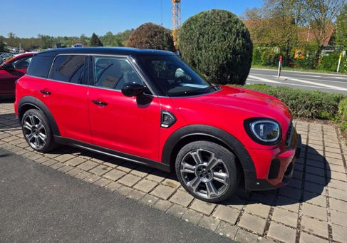 MINI Cooper S Countryman, 2022