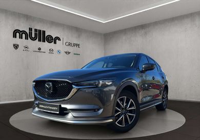 Mazda CX-5, 2018