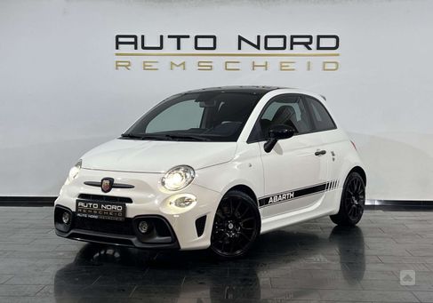 Abarth 595 Competizione, 2018