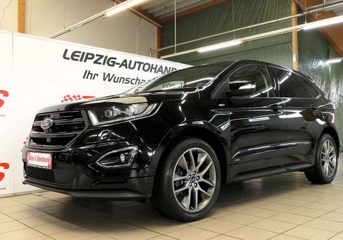 Ford Edge, 2018