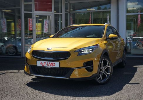 Kia XCeed, 2021