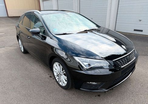Seat Leon, 2019
