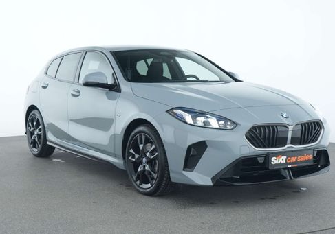 BMW 118, 2025