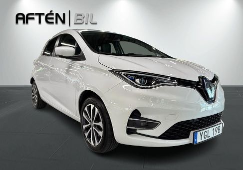 Renault ZOE, 2020