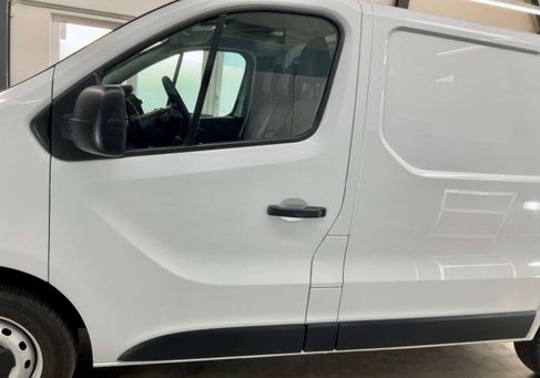 Renault Trafic, 2021