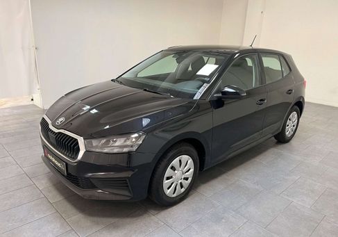 Skoda Fabia, 2022