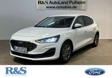 Ford Focus, 2022