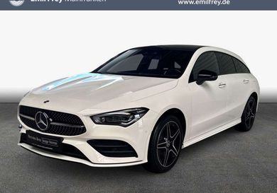 Mercedes-Benz CLA 250, 2022