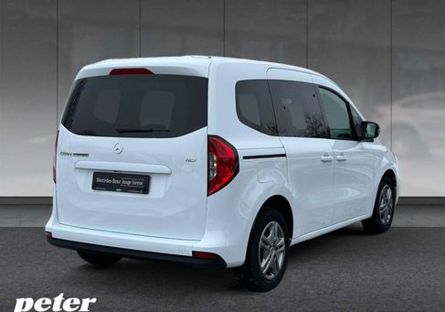Mercedes-Benz Citan, 2025