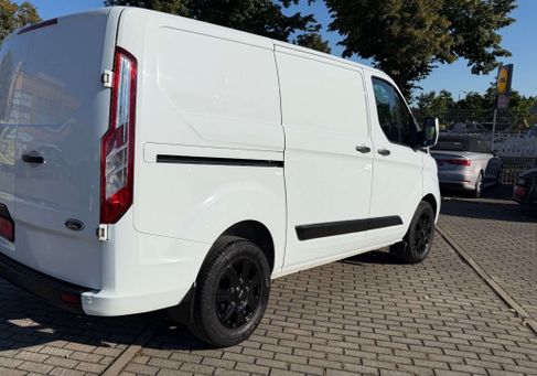 Ford Transit Custom, 2021