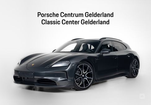 Porsche Taycan, 2025