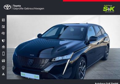 Peugeot 308, 2023