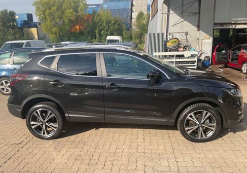 Nissan Qashqai, 2020 3