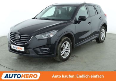 Mazda CX-5, 2016