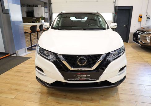Nissan Qashqai, 2021 2