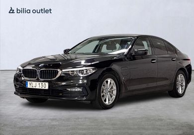 BMW 530, 2018