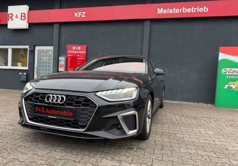 Audi A4, 2021