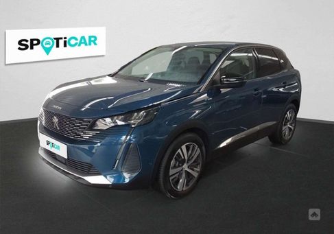 Peugeot 3008, 2022