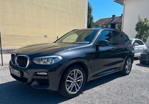 BMW X3, 2018 3