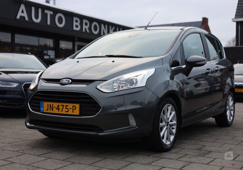 Ford B-Max, 2016