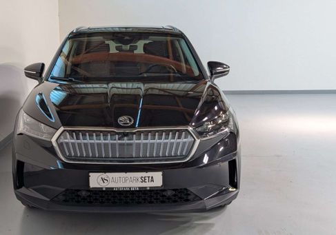 Skoda Enyaq, 2022