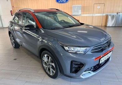 Kia Stonic, 2021