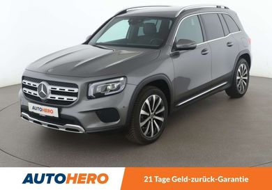 Mercedes-Benz GLB 180, 2019