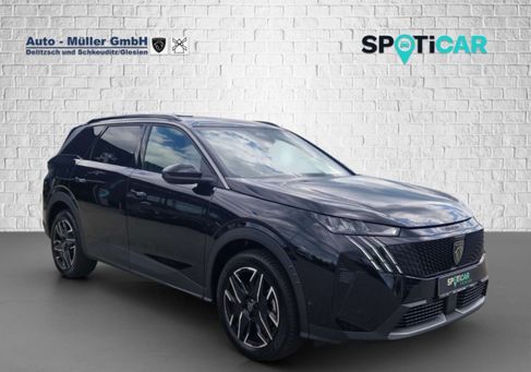 Peugeot 5008, 2025