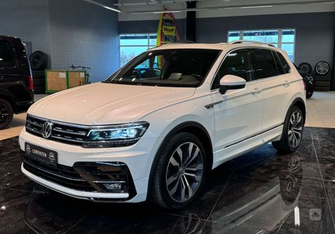 Volkswagen Tiguan, 2019