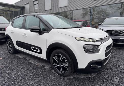 Citroën C3, 2022