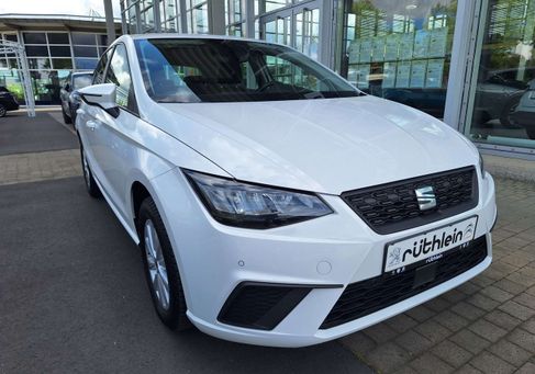 Seat Ibiza, 2024