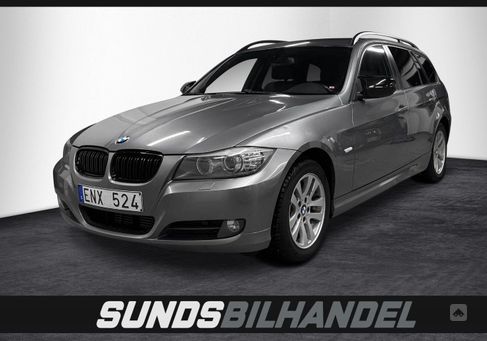 BMW 320, 2010