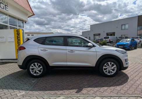 Hyundai Tucson, 2019