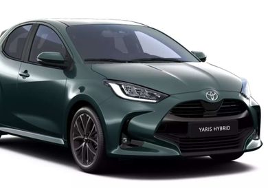 Toyota Yaris, 2026