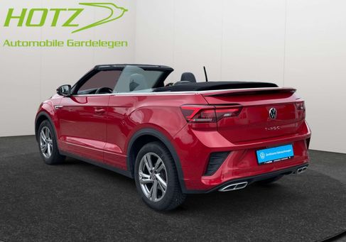 Volkswagen T-Roc, 2025