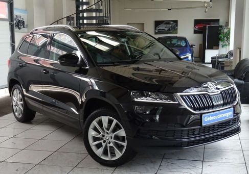 Skoda Karoq, 2019