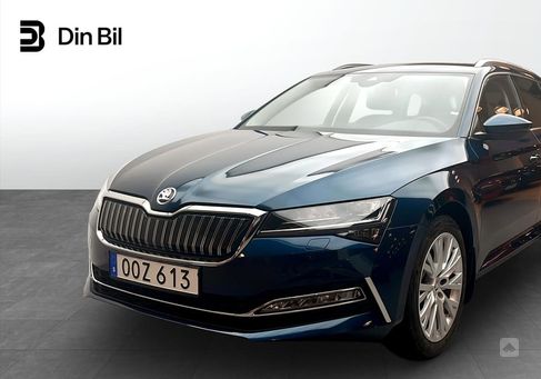 Skoda Superb, 2024