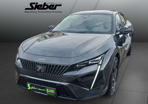 Peugeot 408, 2022